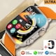 thumbnail image 2 of Series 8 Adult's Bluetooth Call Sports Smartwatch Screen Super Smartwatch Always Displays Time Adult WATCH, 2 of 5