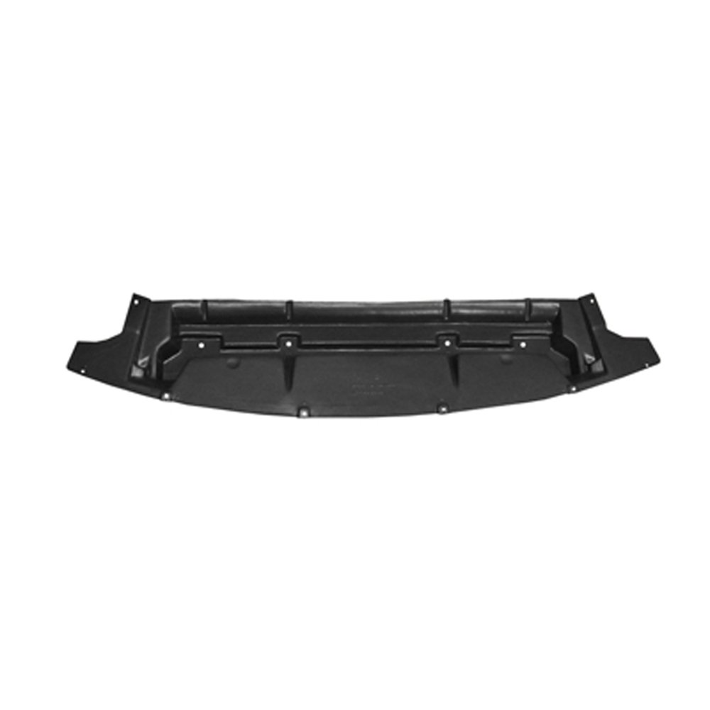 New Standard Replacement Front Lower Valance Panel, Fits 20102012 Ford