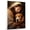 Basset Fauvede Bretagne, variant on Wirehaired Pointing Griffon Dog Wall Art, Funny Animal Canvas Wall Decor for Bedroom, Printed And Stretched On Wooden Frame, Ready To Hang, Nursery, Living Room Decor 12x18 inch