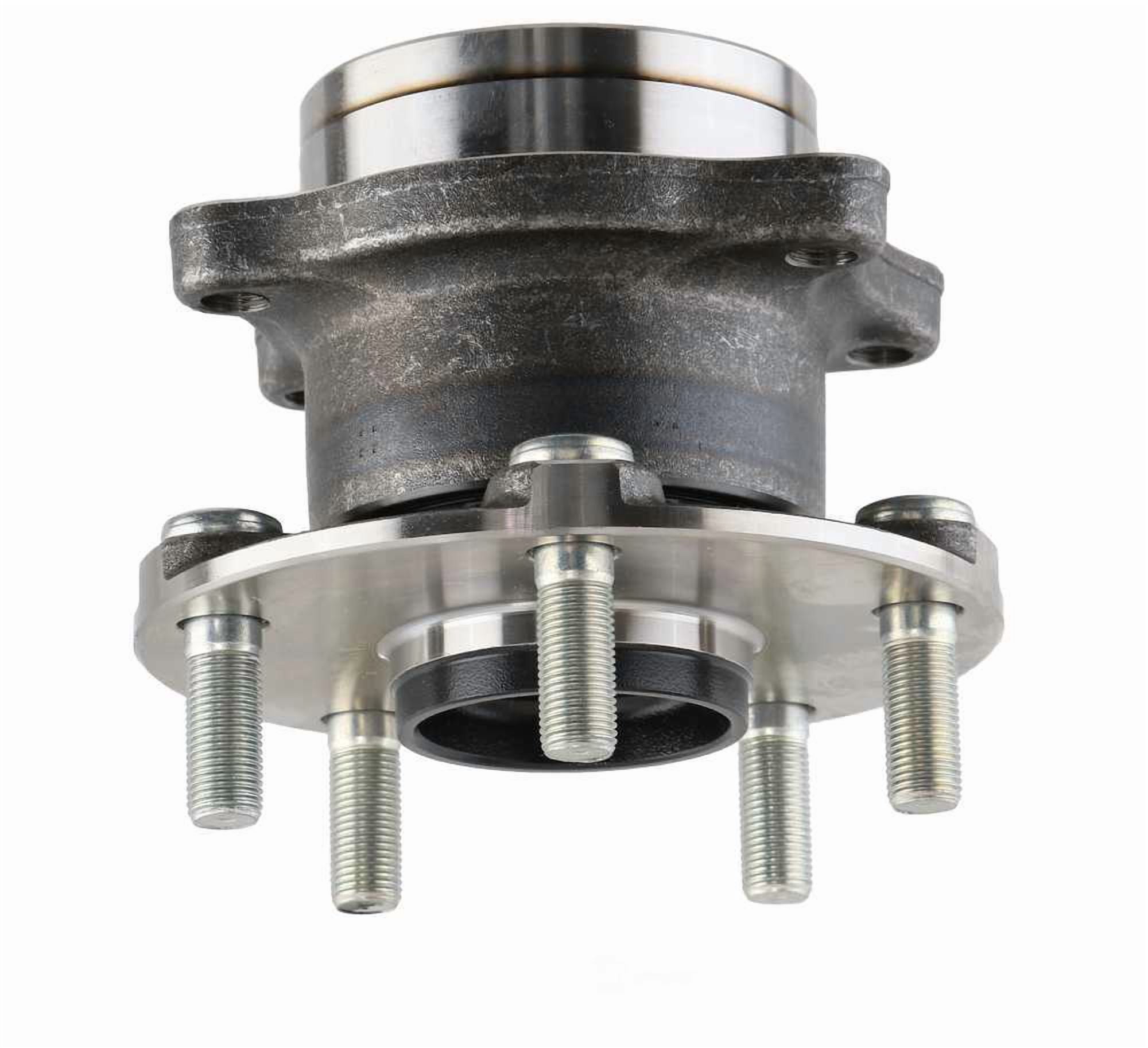 BCA by NTN WE61880 Wheel Bearing & Hub Assembly