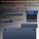 thumbnail image 2 of Compatible con MacBook Air de 15 pulgadas M3 A3114 M2 A2941 (lanzamiento 2023-2024), carcasa rígida negra., 2 of 4