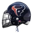 thumbnail image 1 of 21 in. Houston Texans Helmet Foil Balloon, 1 of 1