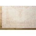 thumbnail image 3 of Livabliss Area Rugs for Living Room, 5x7 Downtown Traditional Light Beige Rug, Bedroom Dining Room Home Decor Stain Resistant Carpet (5'3" x 7'), 3 of 6