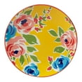 thumbnail image 3 of Certified International  Damask Floral 8.5-inch Salad/Dessert Plates, 6 Assorted Designs, 3 of 5