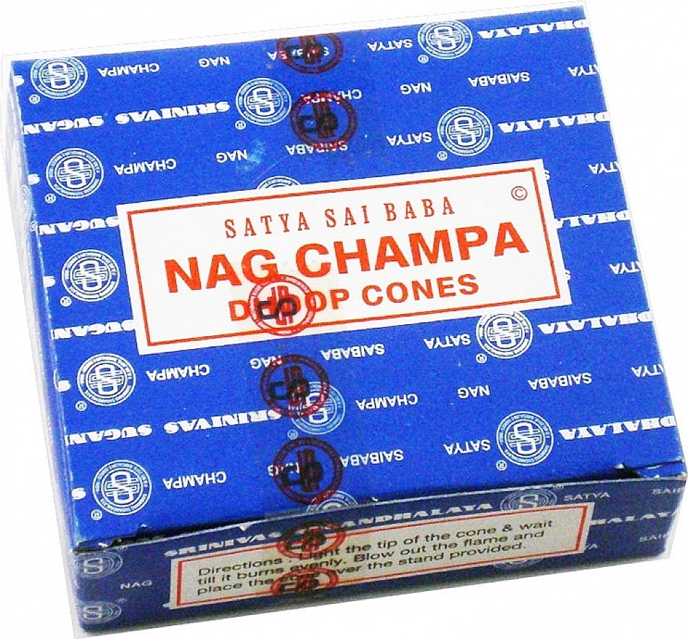 Original Nag Champa Incense Sticks Fragrance Hand Rolled 3/12 Pack 