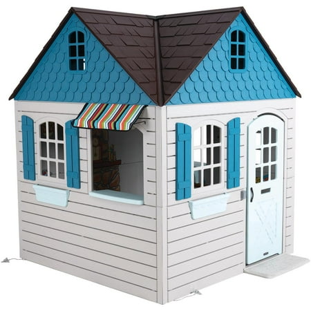 Lifetime Kid's Outdoor Imagination Playhouse - 290980