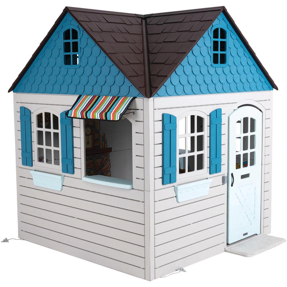 Lifetime 6ft x 6ft x 7ft Tall Imagination Playhouse