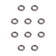 thumbnail image 1 of Qarigey U-Part Peluca Peine Clip Pelucas Accesorios Peines Herramientas de mano Accesorio Negro 10Conjunto, 1 of 6