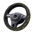thumbnail image 4 of Balery Steering Wheel Covers Bumblebee Elastic Skidproof Steering Wheel Protective Cover Case Fit Universal Auto Accessories Decor, 4 of 8