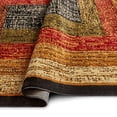 thumbnail image 4 of Home Dynamix Nicole Miller Kenmare Capri 2`2"x7`2" Runner Area Rug Gray/Oat, 4 of 7