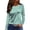 Multicolor, variant on MEICHEN Women's Sun Shirts Casual Long Sleeve Shirt Lightweight Workout Hiking Tops for Women