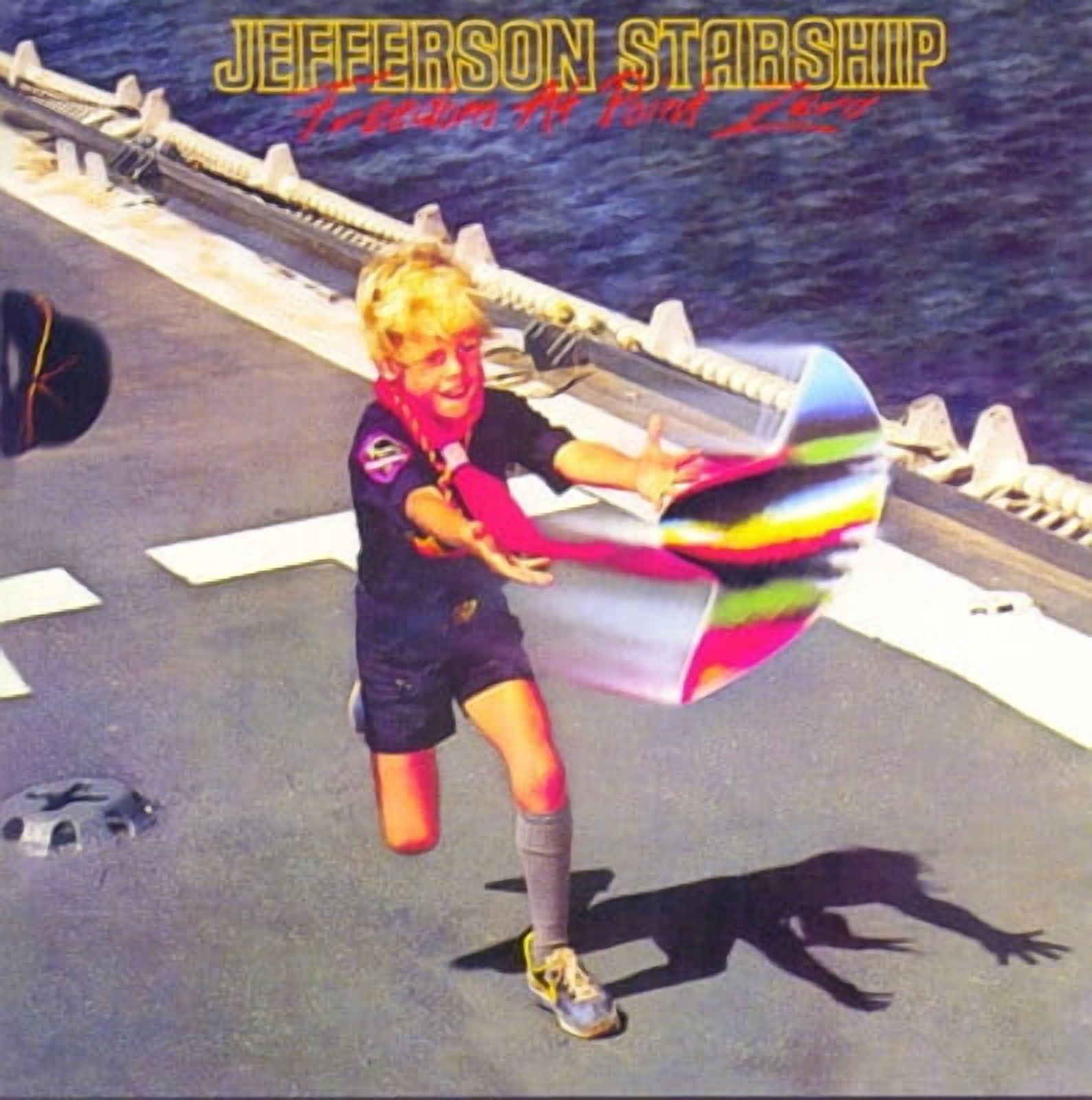 Jefferson Starship - Winds of Change - Music & Performance - CD