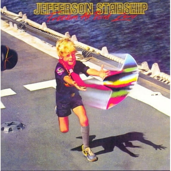 Jefferson Starship - Freedom at Point Zero - Music & Performance - CD