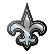 NFL New Orleans Saints Metal Emblem
