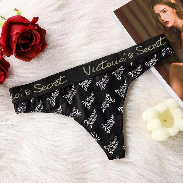 Victoria secret Lenceria para mujer Tanga Bragas De Seda De Hielo De Leopardo Para Las Mujeres Calzoncillos Sin Costuras Ropa Interior De Baja Altura Talla Grande Sexy Estampado De Animales Gao Jiahui