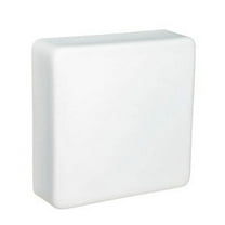 888307-Besa Lighting-Geo 11-Two Light Wall Sconce-11 Inches Wide by 4.25 Inches High-Opal Matte Finish-Incandescent Lamping Type