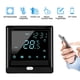 thumbnail image 2 of Termostato inteligente Wi-Fi Controlador de temperatura digital 16A APP Control remoto Circulación s MABOTO Termostato, 2 of 7