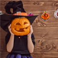 thumbnail image 3 of Yuarrent 12X decoración de Halloween adorno de pared árbol colgante multicolor DIY Prop accesorios para el hogar chico juguete entretenimiento Kits de decoración para fiestas, 3 of 6