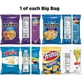 thumbnail image 5 of Frito-Lay Good For Variety Pack With Tostitos Scoops Tostitos Bitesize Ruffles Fritos Pack, Big Bag Dipping Mix, 4 Count, 5 of 7