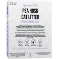 thumbnail image 3 of Gingerbread Pet Supply Premium Pea Husk Scented Cat Litter for Happy and Healthy Cats. (16 lbs)(Lavender), 3 of 6
