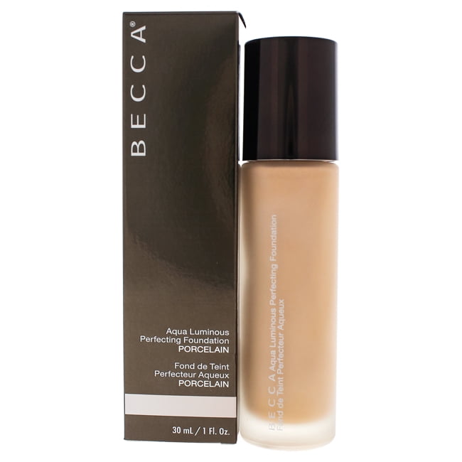becca aqua luminous perfecting foundation medium bamboo becca aqua luminous perfecting foundation medium bamboo
