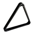 thumbnail image 2 of Almencla Billiard Triangle Ball Rack Organize Holder Pool Rack Pool for 2 1/4" Pool Balls, 2 of 8