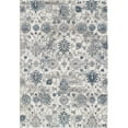 thumbnail image 1 of Dynamic Rugs AT463375150 4 ft. x 5 ft. 7 in. Astoria 3375 Rectangle Contemporary Area Rug - 150 Cream & Blue, 1 of 1