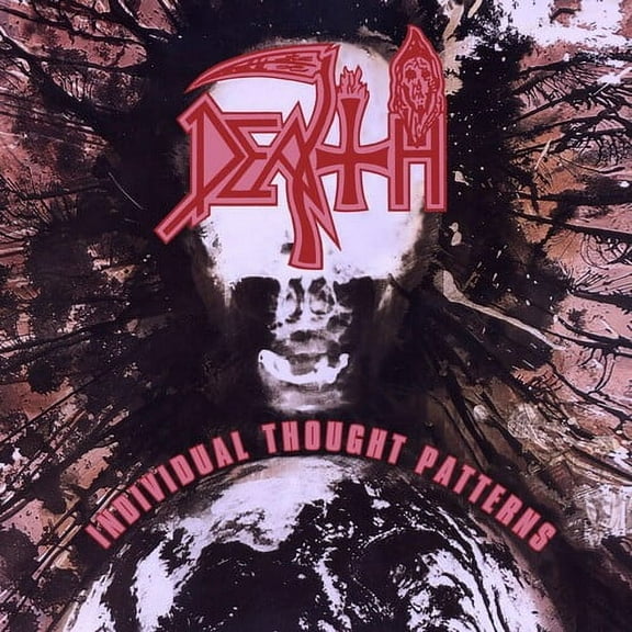 Death - Individual Thought Patterns - Music & Performance - CD
