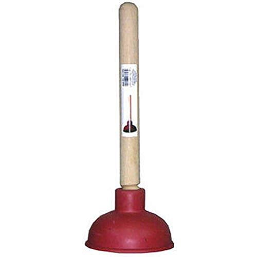 Everflow Industrial Supply C28800 4 in. Force Cup Plunger