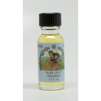 Sun's Eye Heather Herbal Fragrance Oil - 1/2 Ounce Bottle