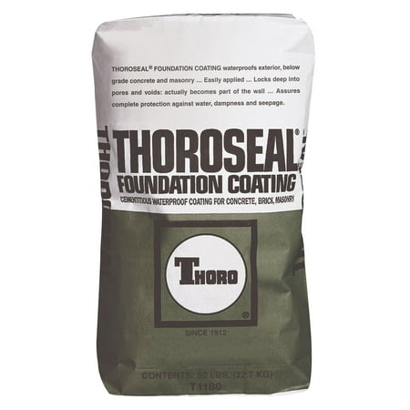 UPC 080492011807 product image for Thoro Thoroseal Foundation Coating T1180 GRY | upcitemdb.com
