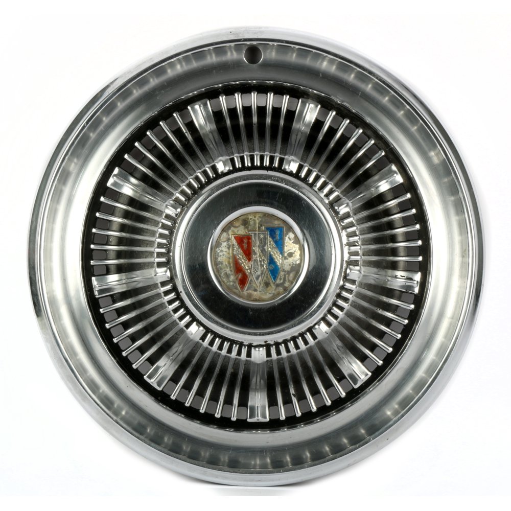 1965 Buick Special Single OEM 14 inch Wire Type Original Wheel Hubcap