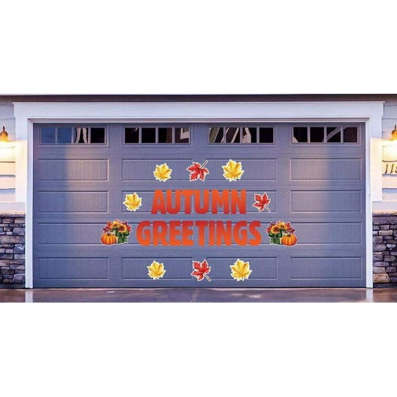 Autumn Greetings Magnets