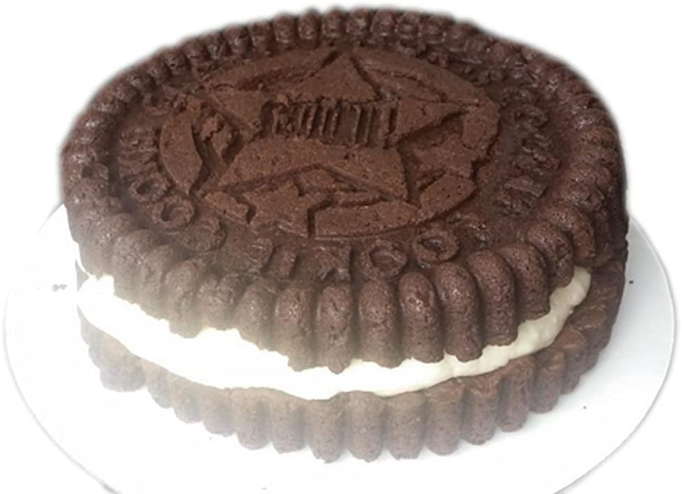 Cookie Cake Pans: Oreo-Inspired Baking for the Young at Heart
