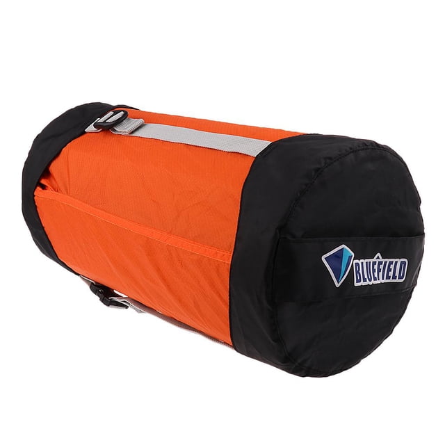 Organizador de Paquete de Almacenamiento de Saco de Dormir de Saco Seco de l de Compresión - Elección de Tamaño Y Color METRO Soledad Material de compresión Saco