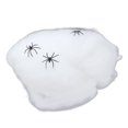 thumbnail image 1 of Telaraña de Halloween telarañas aterradoras para interiores y exteriores para la habitación del hogar Decoraciones de Halloween Favores de fiesta Accesorios ANGGREK Otros, 1 of 8
