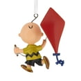 thumbnail image 6 of Hallmark Christmas Ornament (Peanuts 75th Anniversary Charlie Brown with Kite), 1 Count, 6 of 8