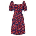 thumbnail image 5 of shrimp Dress Women's long dress dresses with long sleeves festival outfit women, 5 of 6