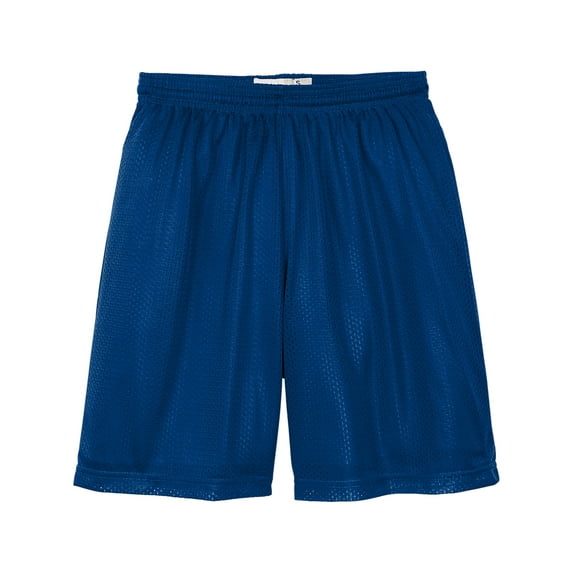 Hat and Beyond Kids' Casual Basketball Active Mesh Shorts