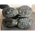 thumbnail image 4 of Ni - ke Ni - ke Air Max Plus TN Triple Black Leather Men’s Size 10.5 Shoes AJ2029-001, 4 of 5