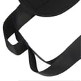 thumbnail image 2 of Leg Stretcher Strap Bundle Foot Stretch Belt for Ankle Rehabilitation Training Yoga Shaping Black, 2 of 4