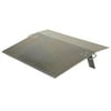 Vestil Manufacturing EH-5436 54 x 36 in. 5300 lbs Aluminum Economizer Dockplate, 0.5 in.