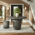 thumbnail image 2 of Brion Dining Table in Gray, 2 of 10