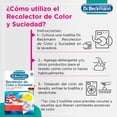thumbnail image 2 of Toallitas Dr Beckmann recolector de color y suciedad 20 pzas, 2 of 4
