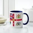 thumbnail image 6 of CafePress - British Empire Flag Mug - 11 oz Ceramic Mug - Novelty Coffee Tea Cup, 6 of 6