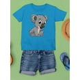 thumbnail image 3 of Little Funny Bear Koala T-Shirt Juniors -Image by Shutterstock,  x-Large, 3 of 4