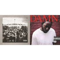 To Pimp A Butterfly & Damn. (X) (2LP/180G)