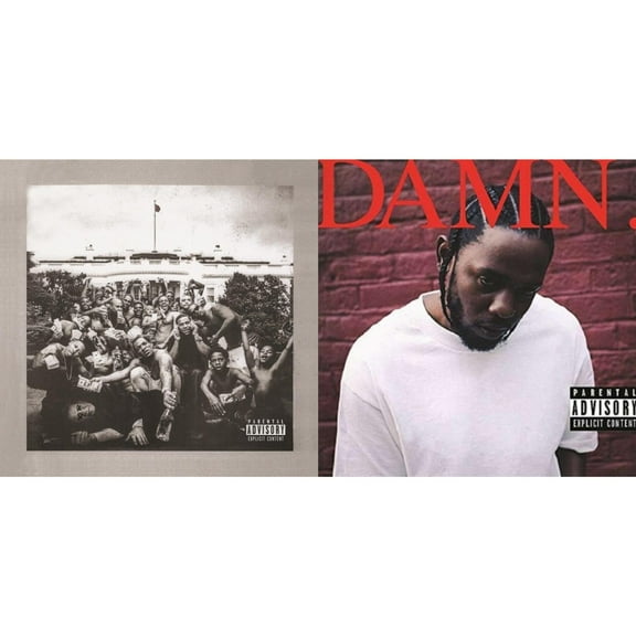To Pimp A Butterfly & Damn. (X) (2LP/180G)
