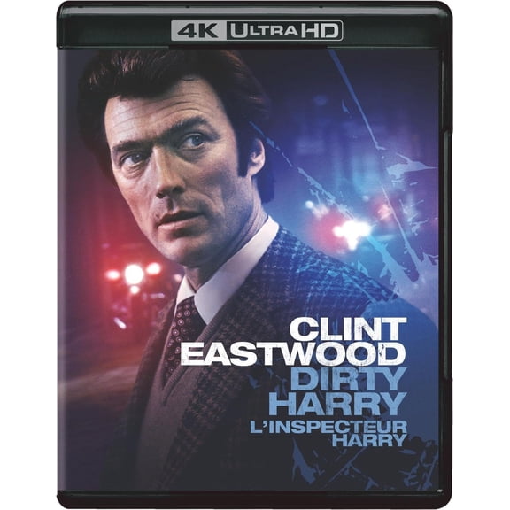 DIRTY HARRY