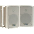 thumbnail image 2 of 5.25" Indoor/Outdoor Wall Mount Speakers, 2 of 2